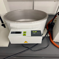 Buchi Rotavapor R-100 Rotary Evaporator image 1